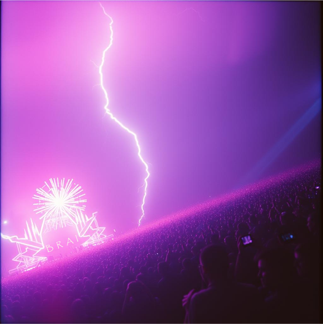 Bala Bala — BRAI album cover