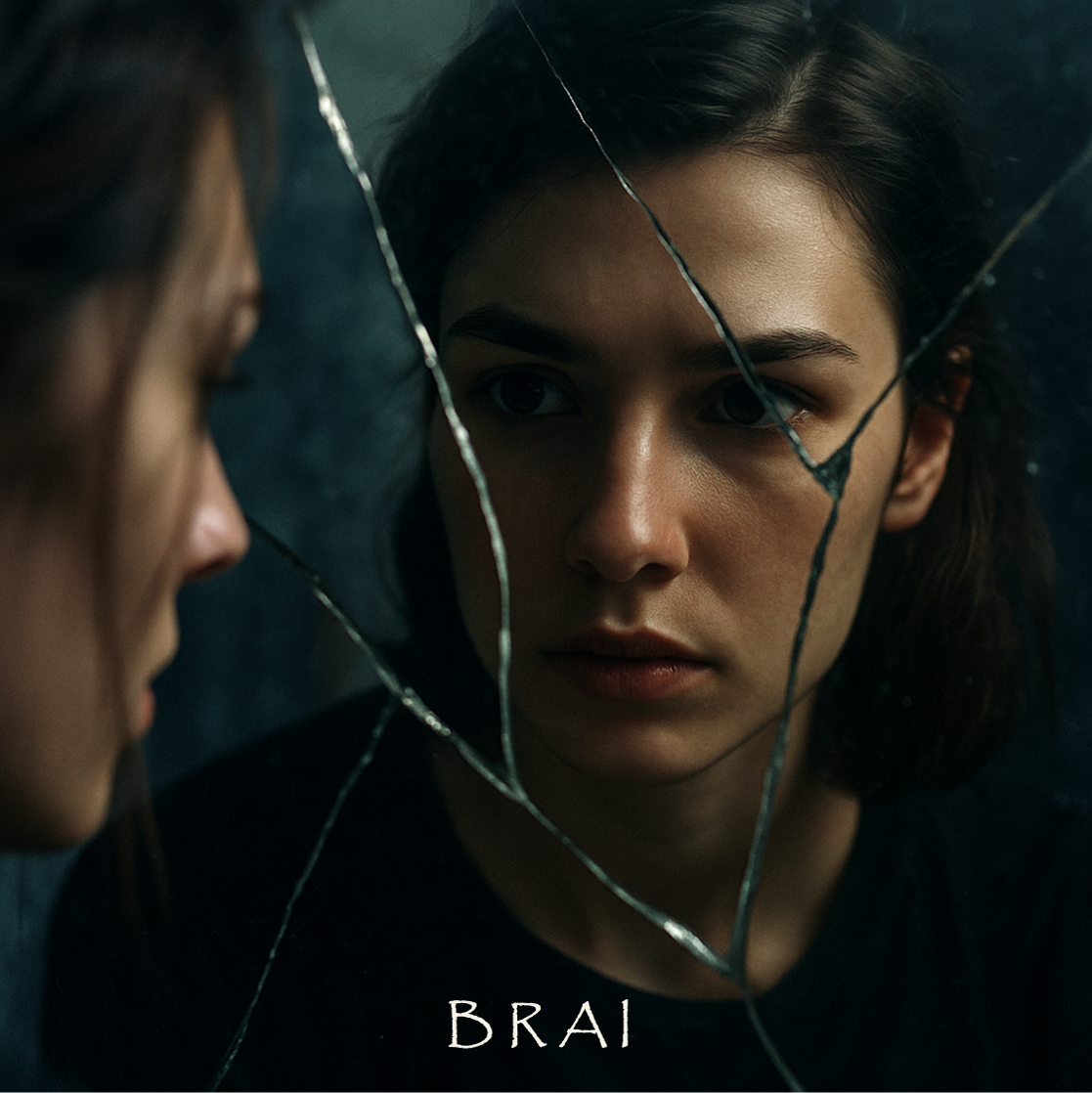 Beyond Every Reflection — BRAI album cover