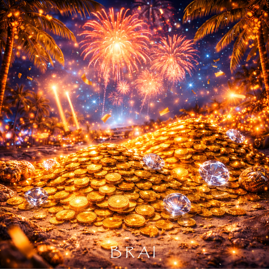 Dinero Alto — BRAI album cover
