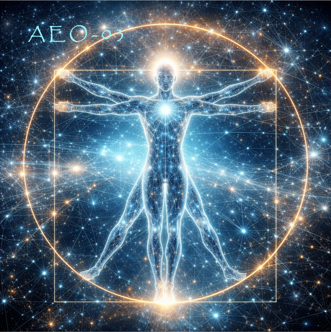 Emergent Intelligence(AEO-03) — BRAI album cover