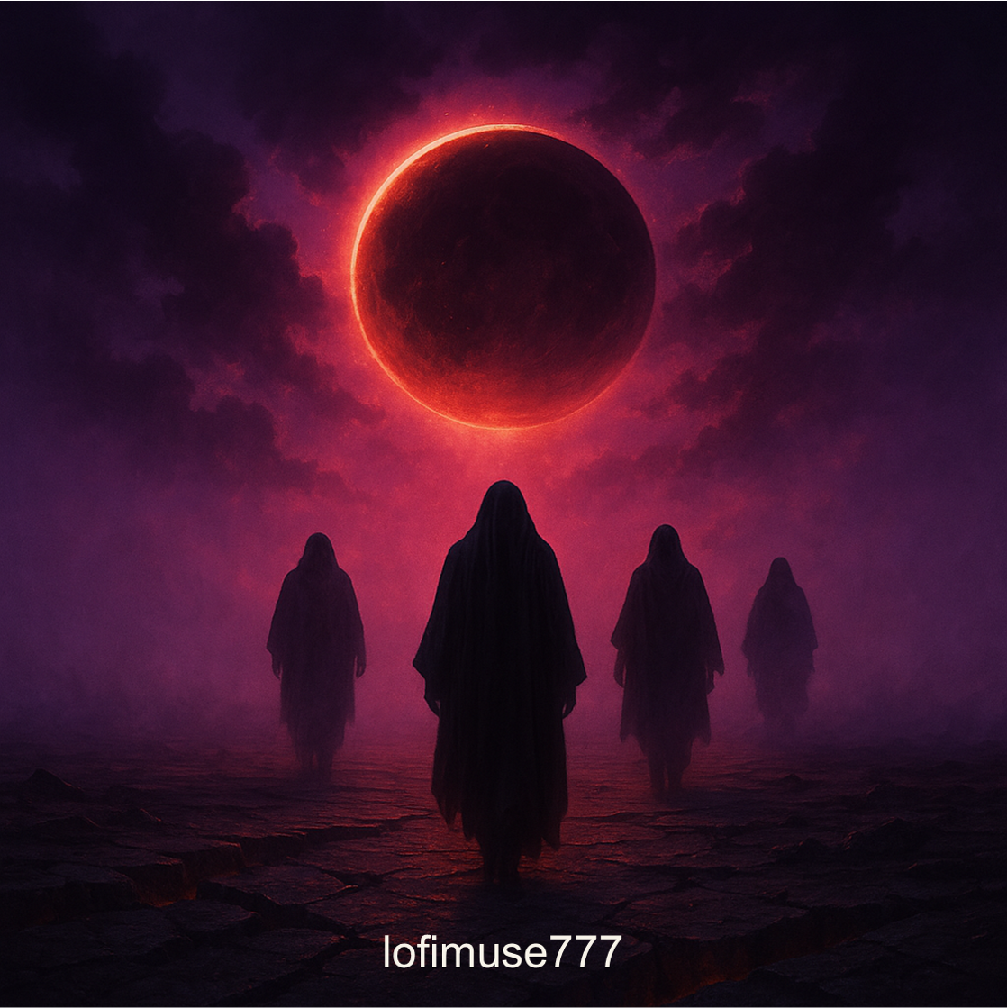 Eternal Eclipse — BRAI album cover