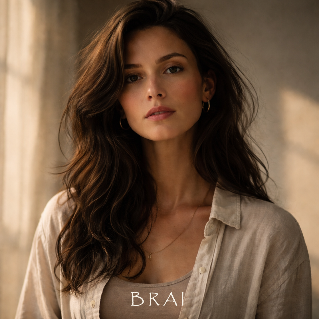 I Didn’t Disappear — BRAI album cover