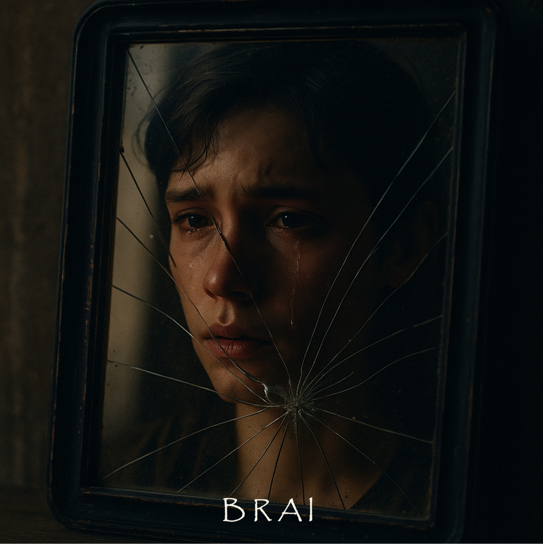 Inside Every Echo — BRAI album cover