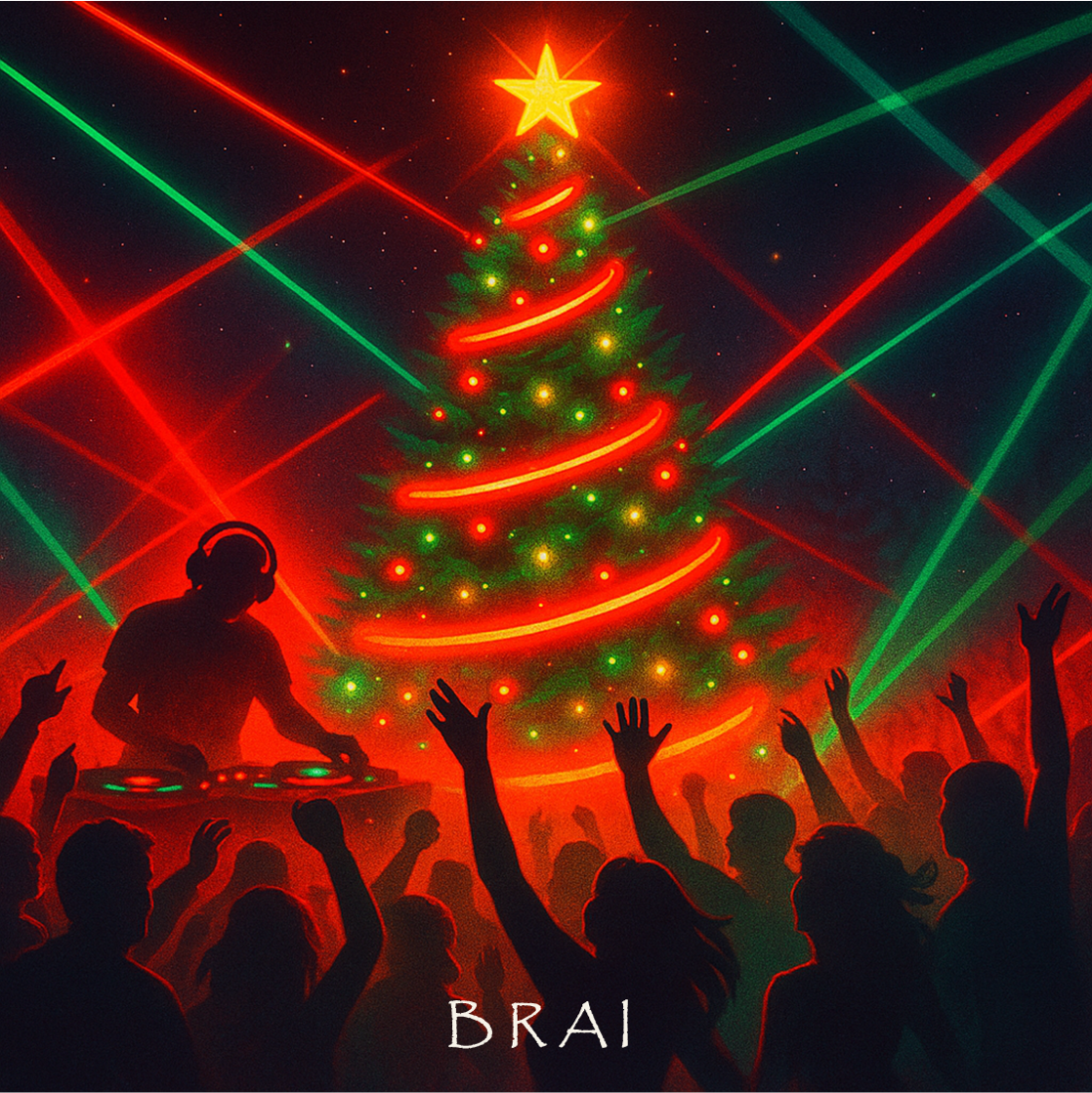 Jingle Beats — BRAI album cover