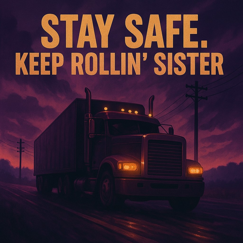 KEEP ROLLIN' SISTER — BRAI album cover