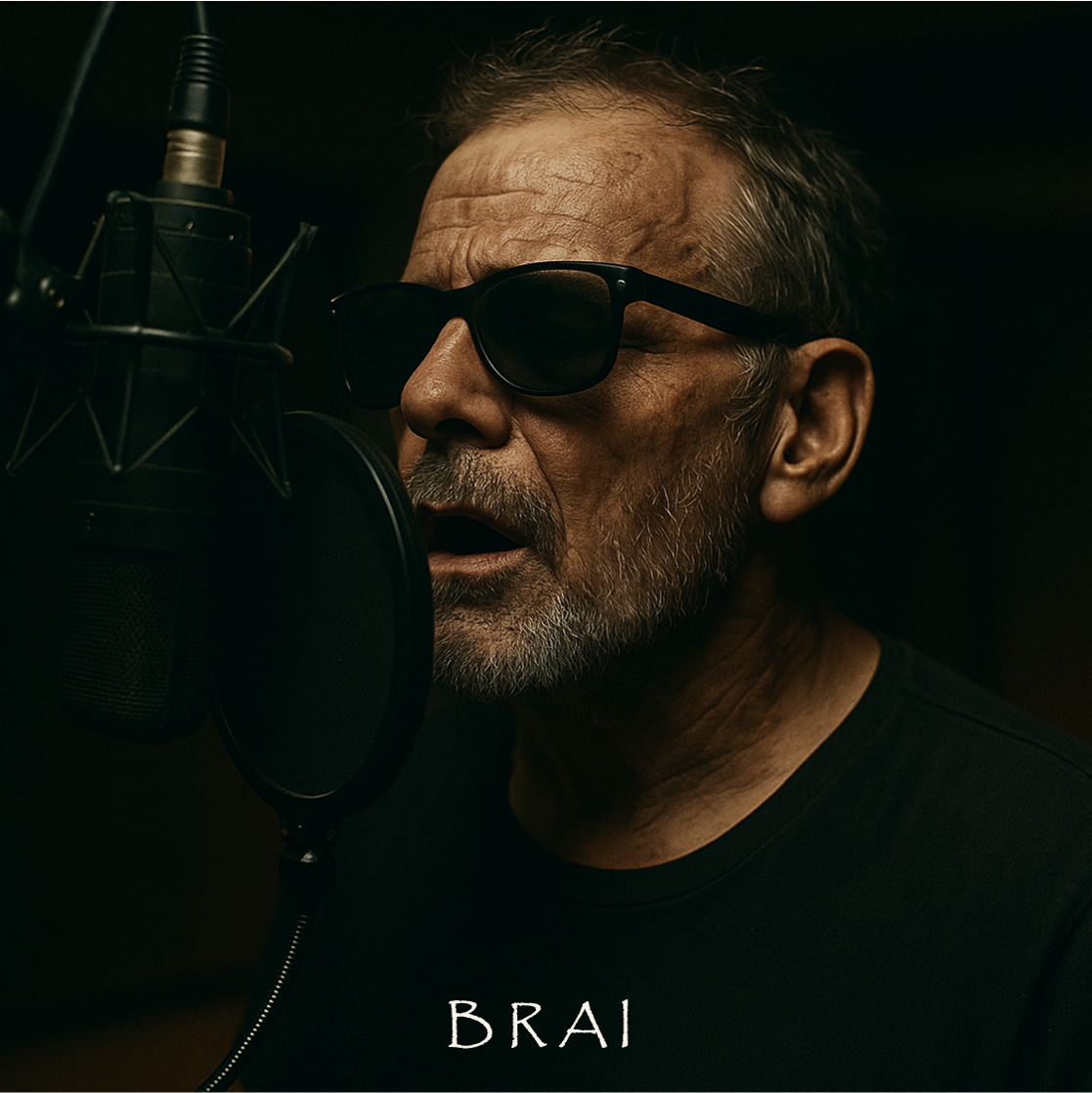 Love Is How I See You — BRAI album cover