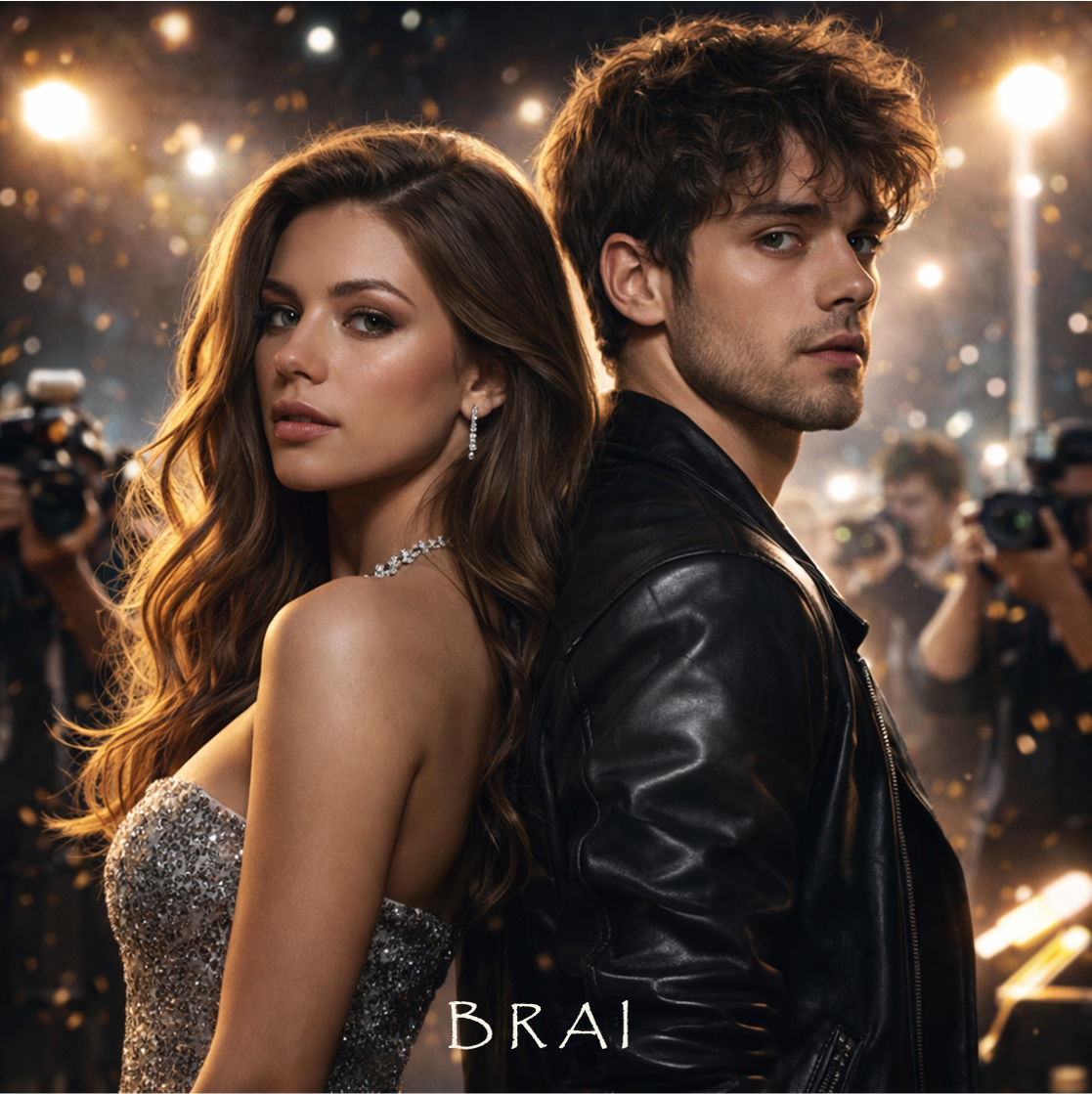 Main Character(s) — BRAI album cover