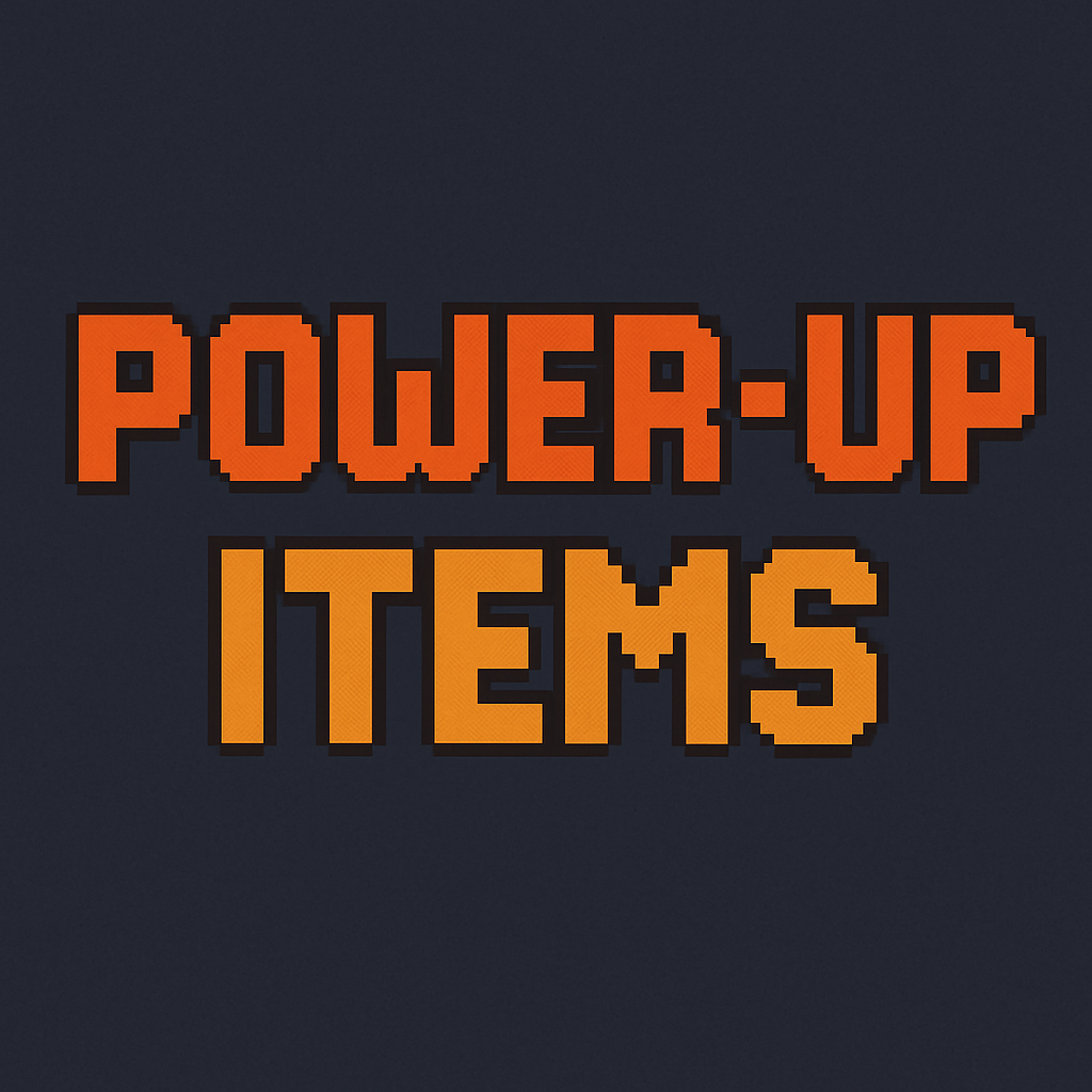 Power-Up Party! (A Fan-Made Tribute) — BRAI album cover