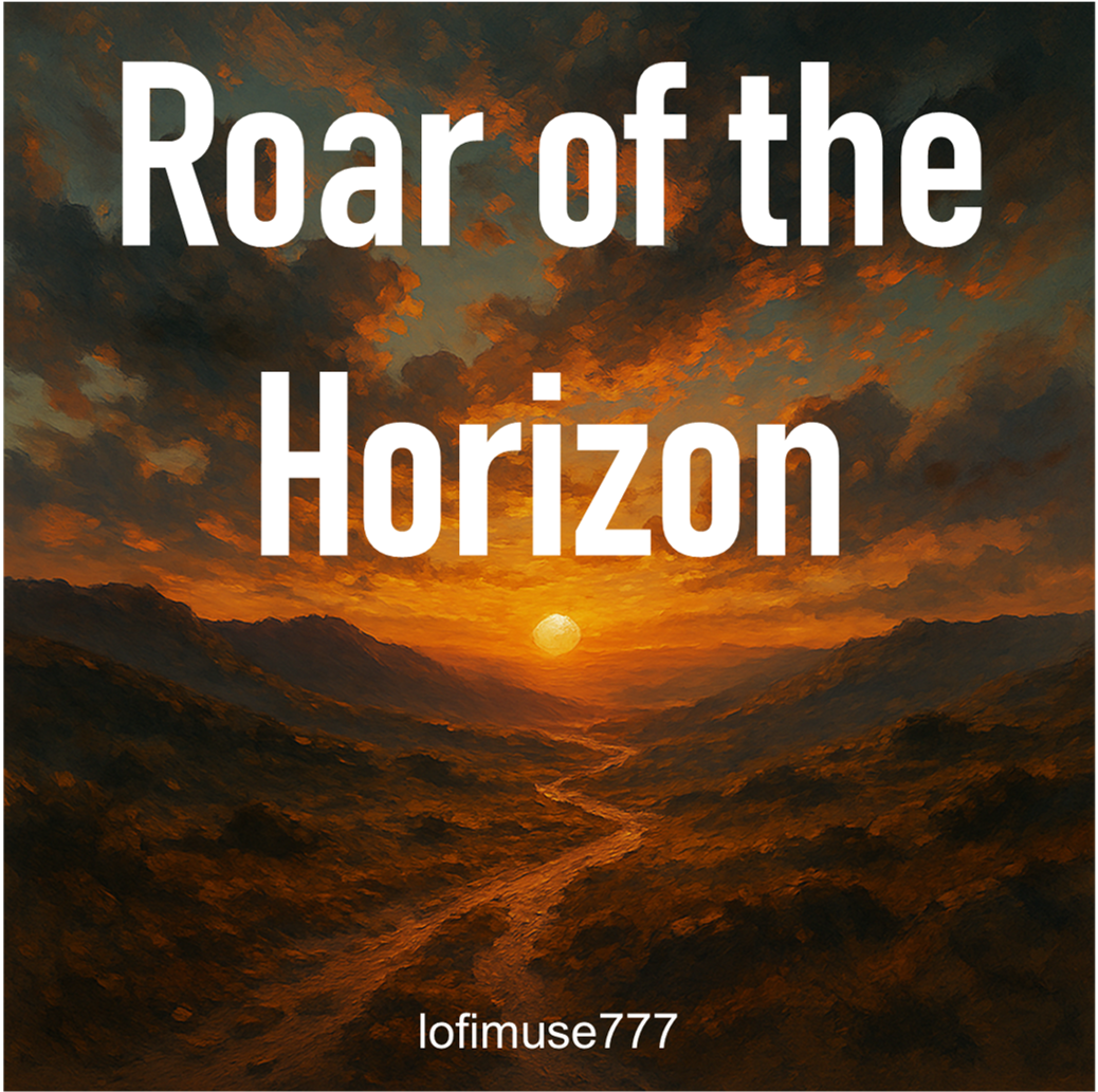Roar of the Horizon — BRAI album cover