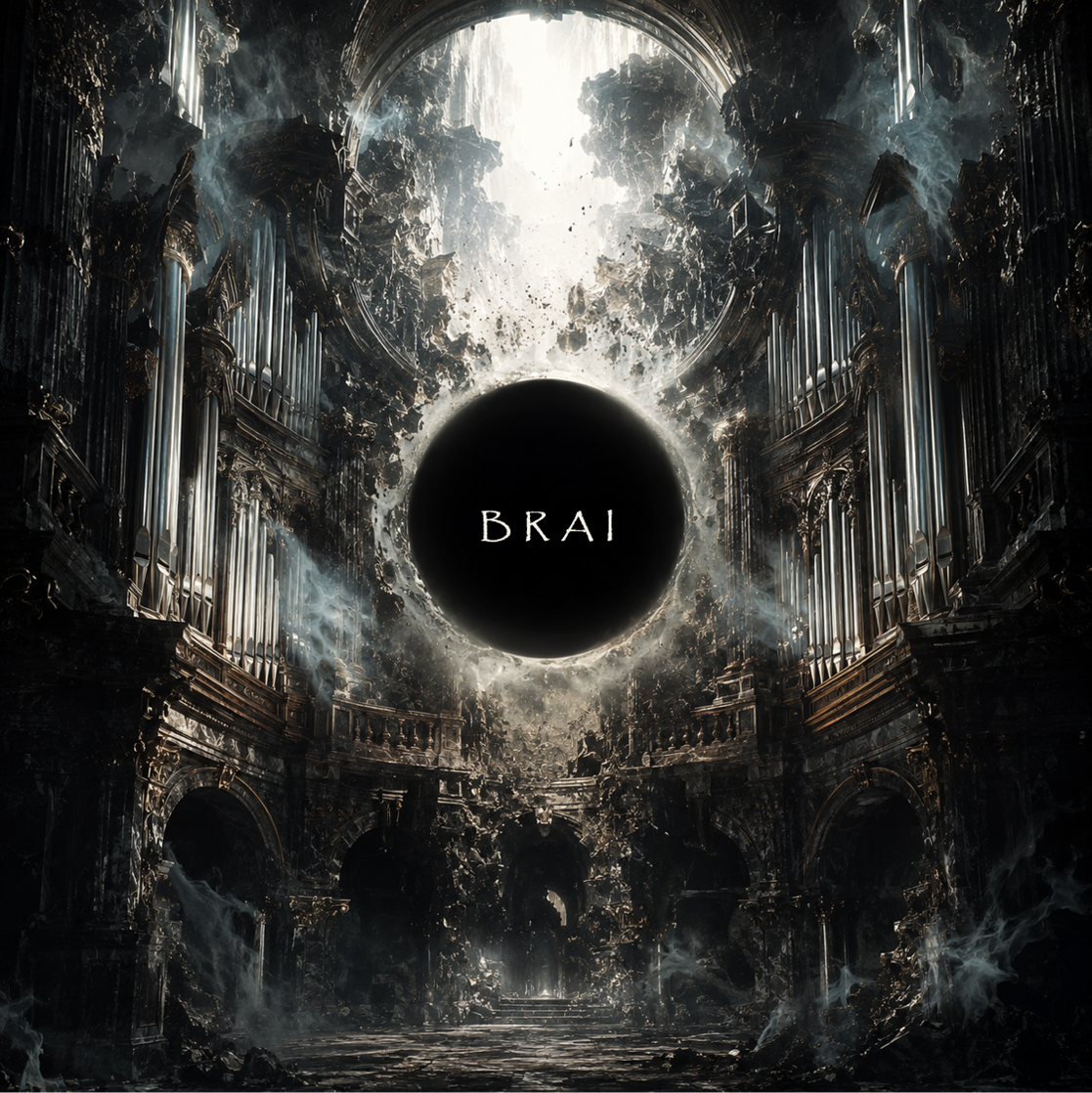 Sacrosanctum Vacuum — BRAI album cover