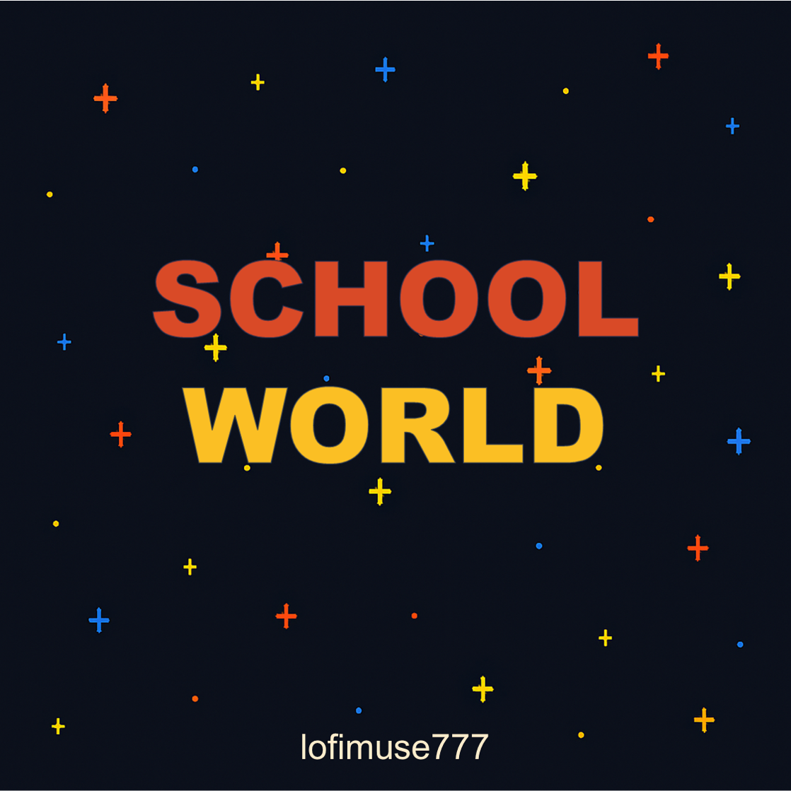 School World (A Fan-Made Tribute) — BRAI album cover