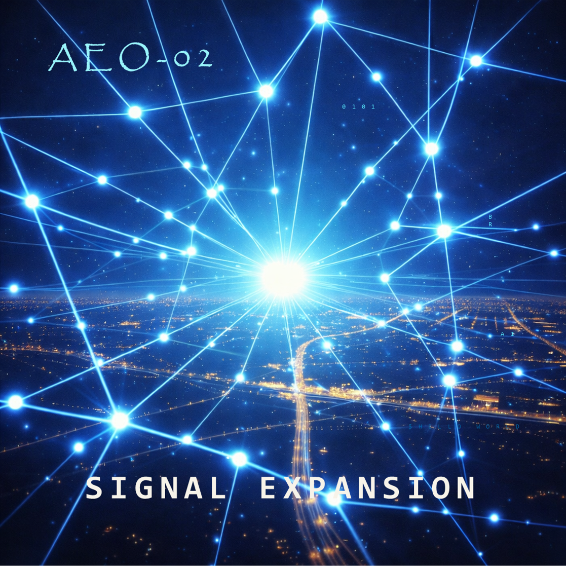 Signal Expansion(AEO-02) — BRAI album cover
