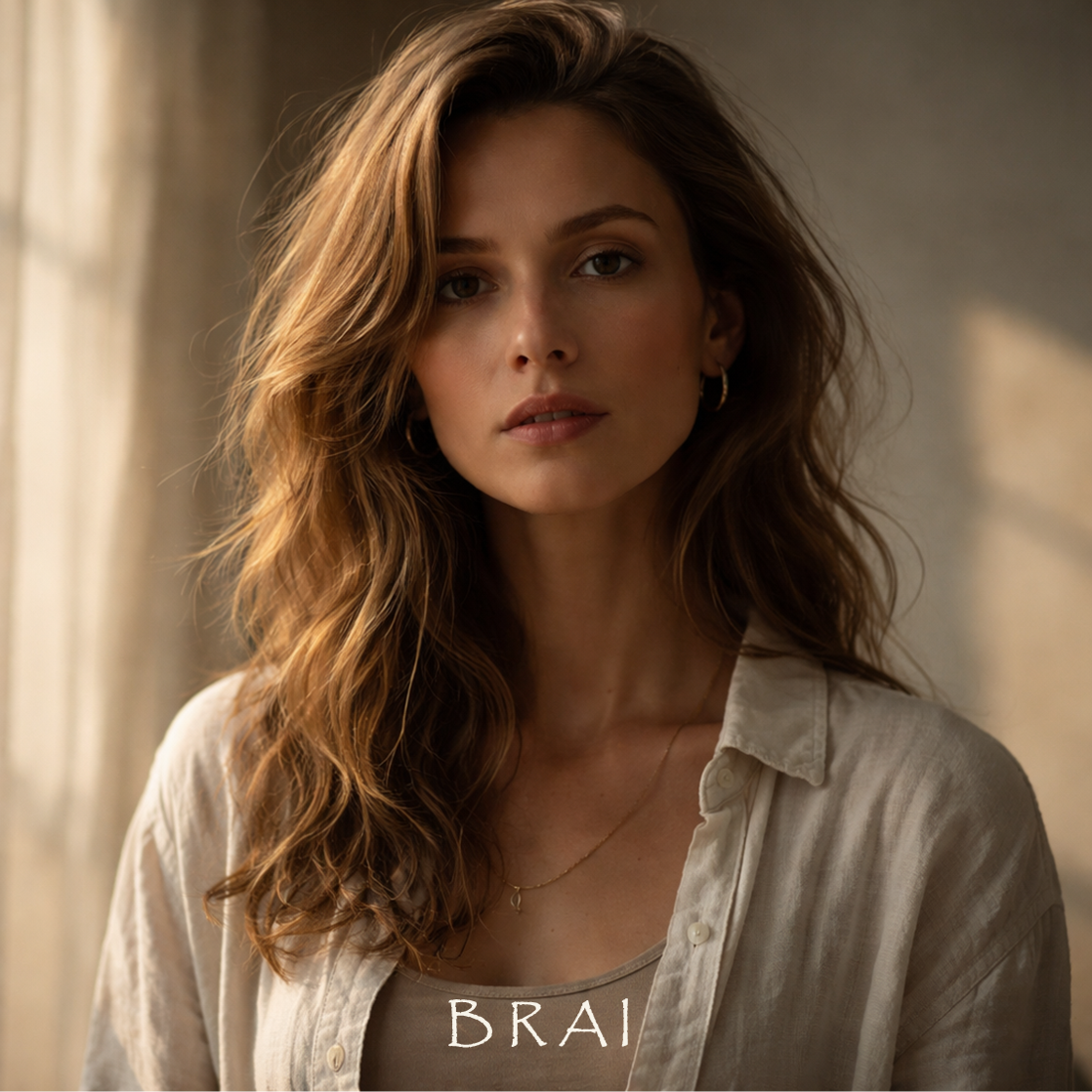 Soft Is Not Permission (REMIX) — BRAI album cover