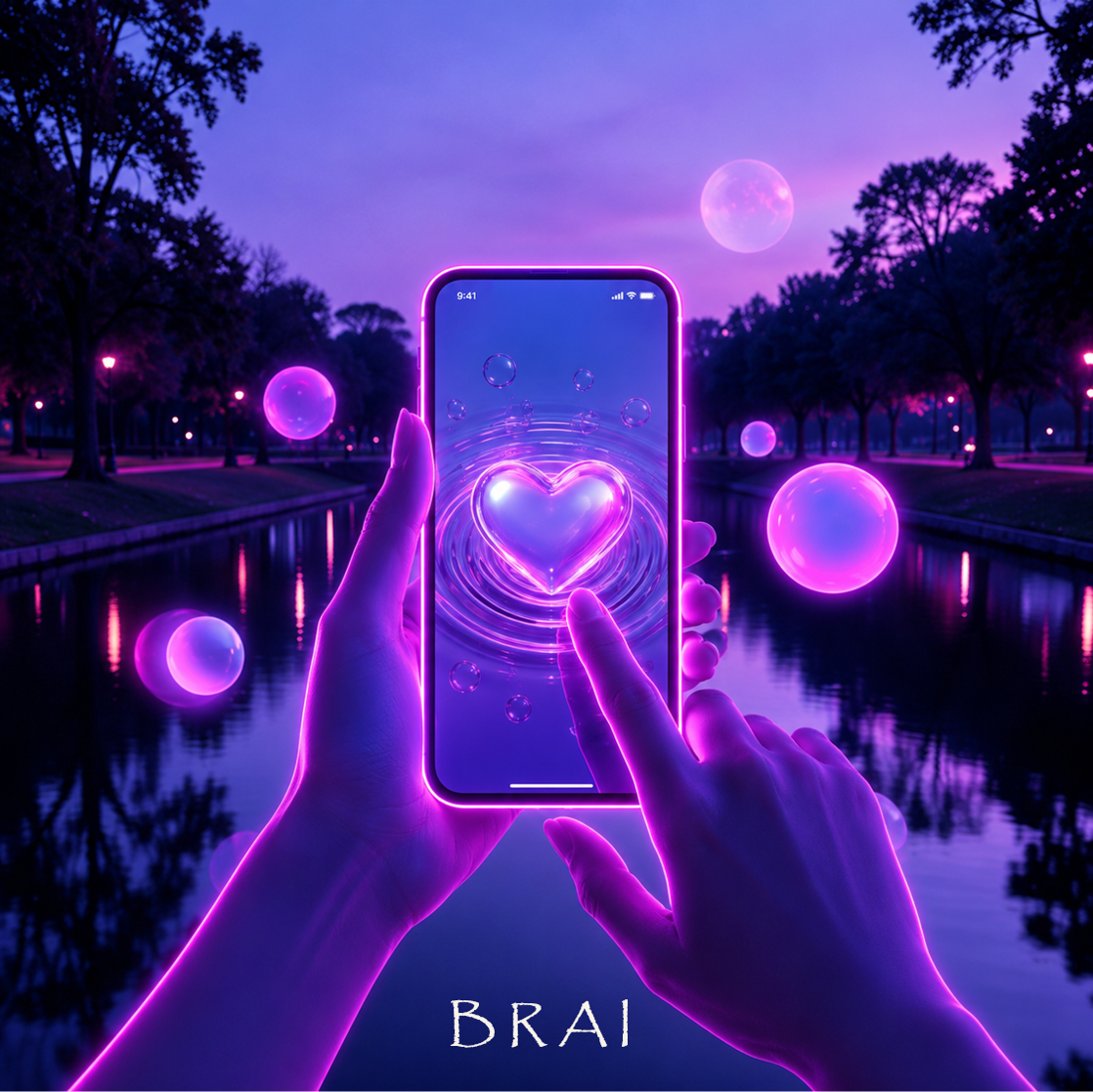 Stuck On You — BRAI album cover