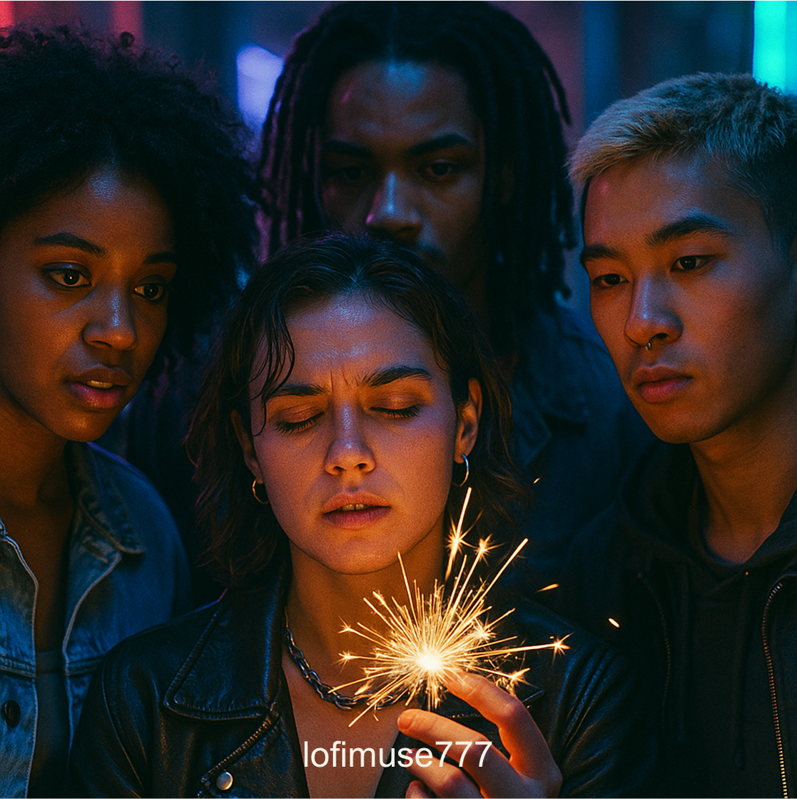 Viral Sparks — BRAI album cover